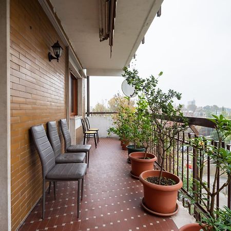 ホテル Venice H&S Garden マルゲーラ エクステリア 写真