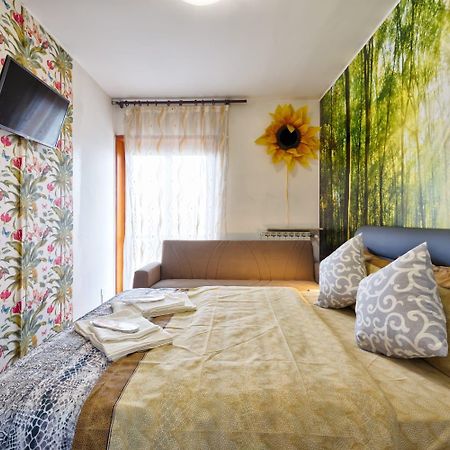 ホテル Venice H&S Garden マルゲーラ エクステリア 写真